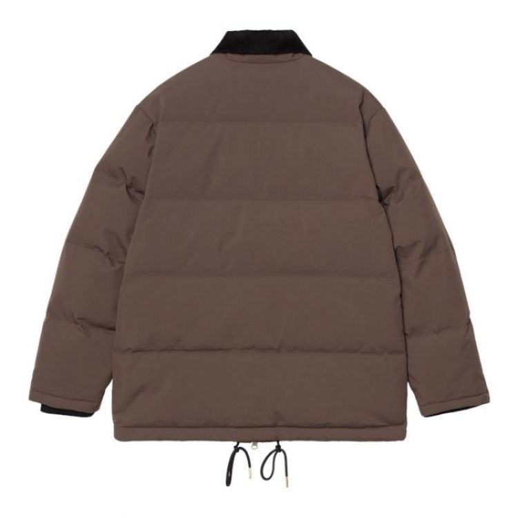 Rayler Jacket 1YLXX Tobacco /