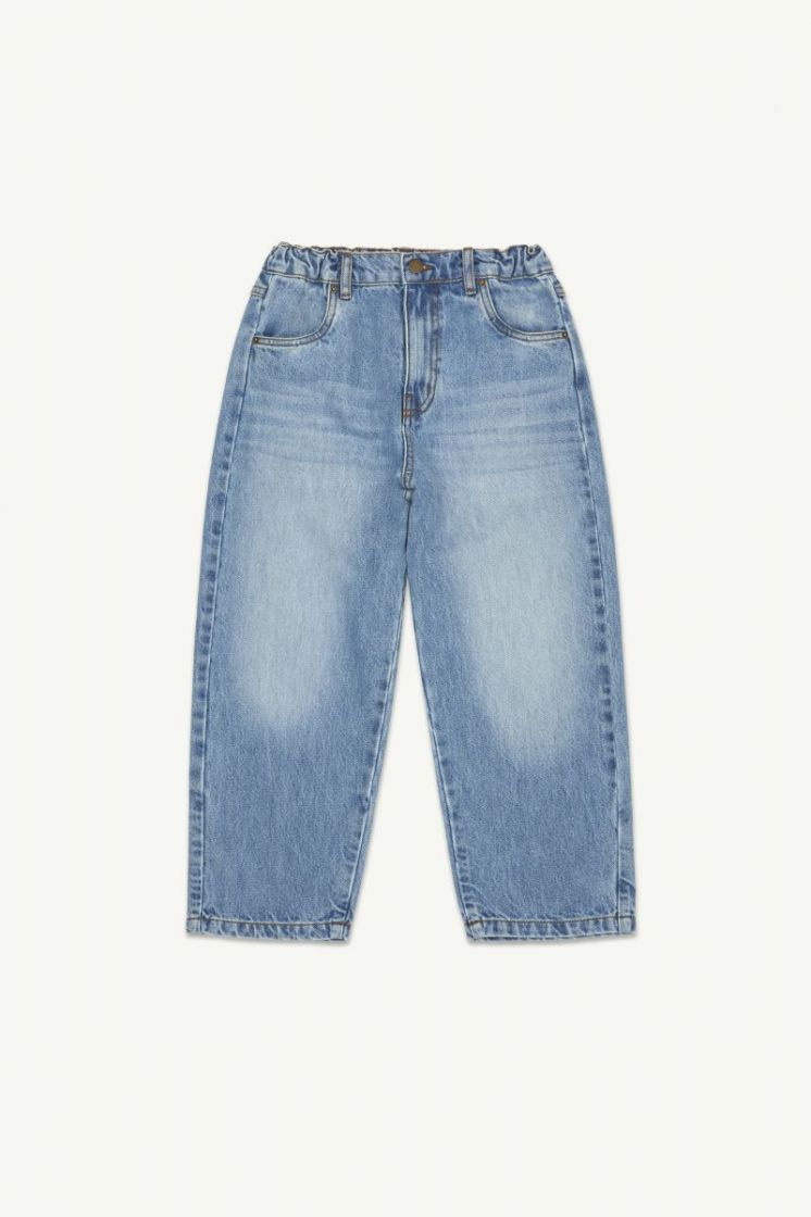 Straight Jean - Semi Fadeout