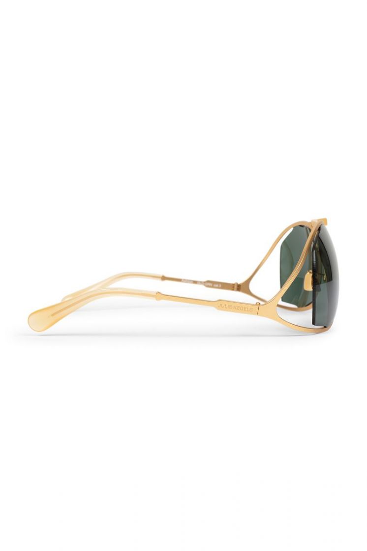 AVIATOR AW25 | METAL FRAME   GOLD