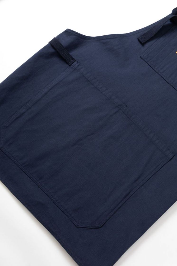Moleskin Apron DKNVY Dark Navy