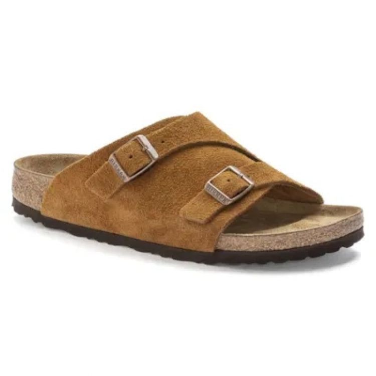 Zürich Suede - Mink