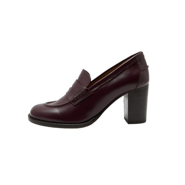 LES MOCASSINS TALONS GAE VINO