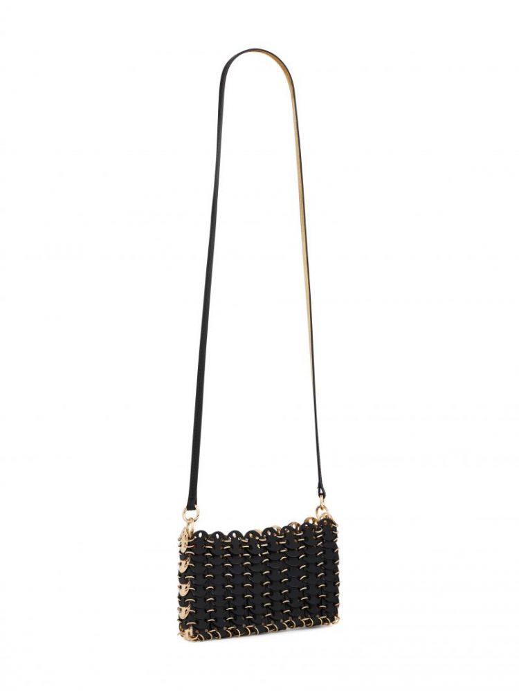 SAC A MAIN M027 BLK/GOLD