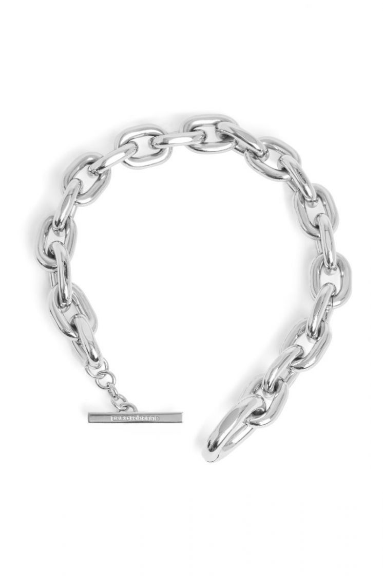 XL LINK NECK P040 SILVER