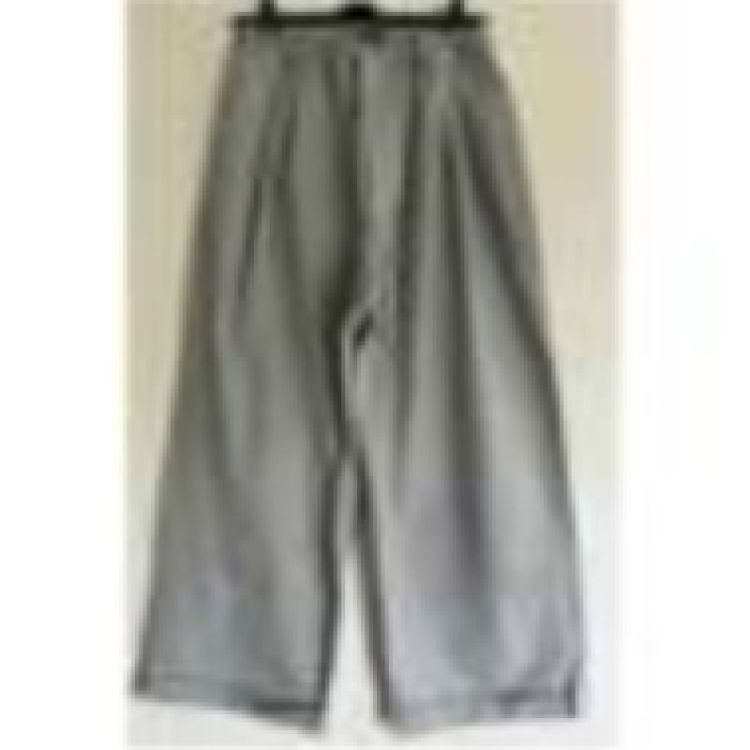 WORKWEAR DRAWSTRING CHINO PALE GREY