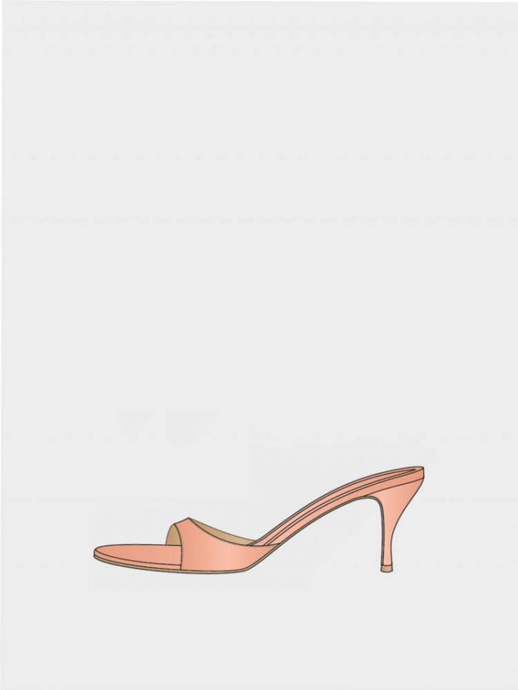 SAMIA - Dusty Pink
