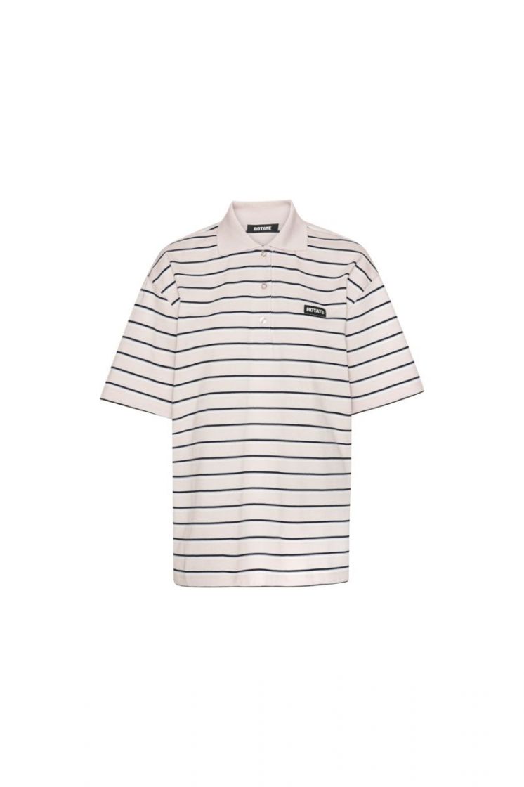 Jersey Polo Shirt - Orchid Ice Co
