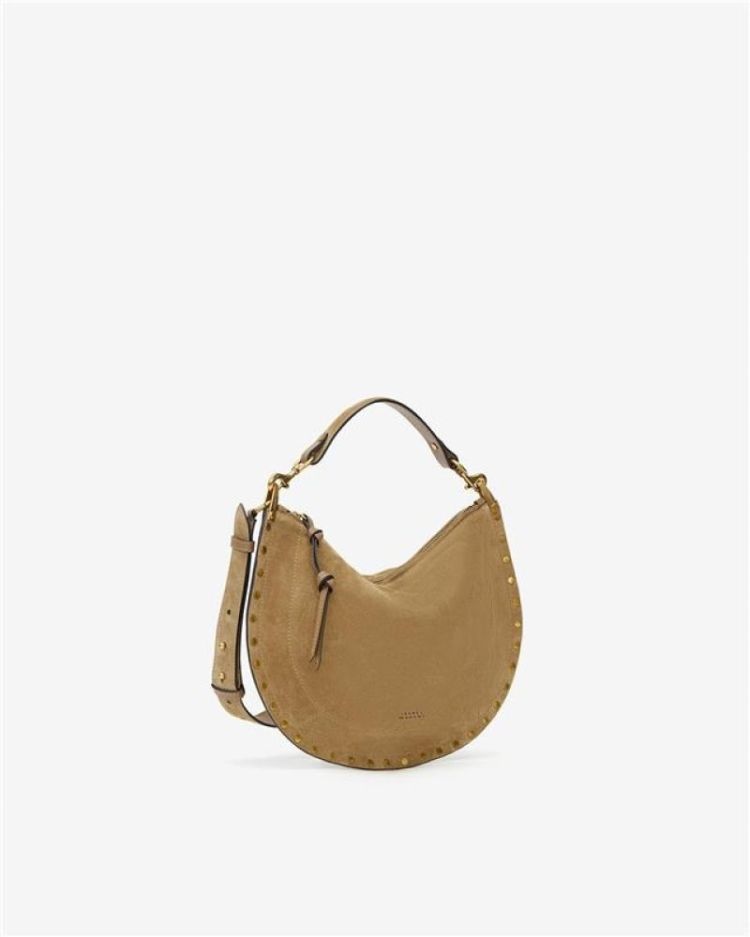 OSKAN SOFT ZIP-GD - TAUPE