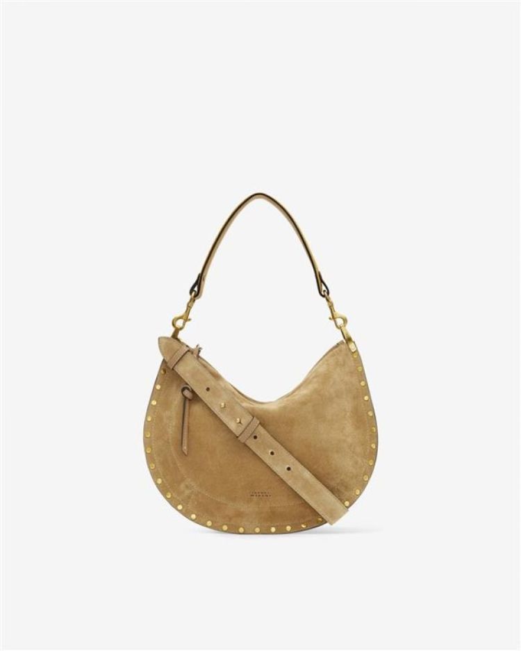 OSKAN SOFT ZIP-GD - TAUPE