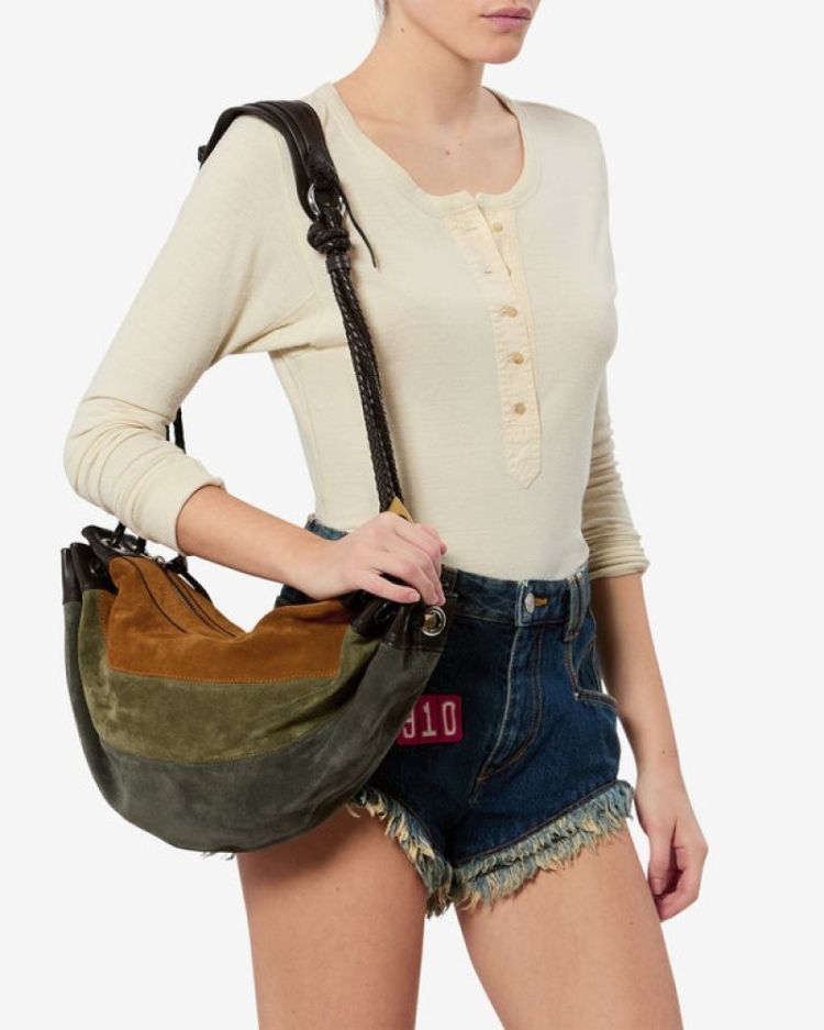 MAIA MEDIUM-GD - Multicolor Kh