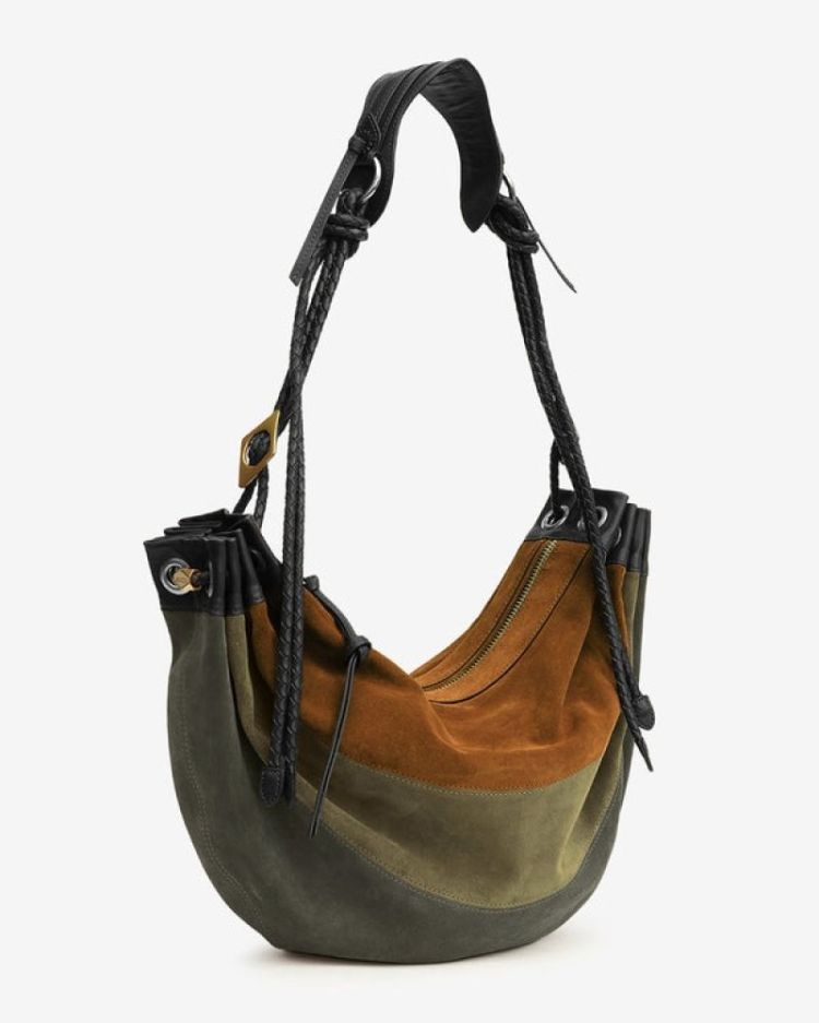 MAIA LARGE-GD - Multicolor Kh