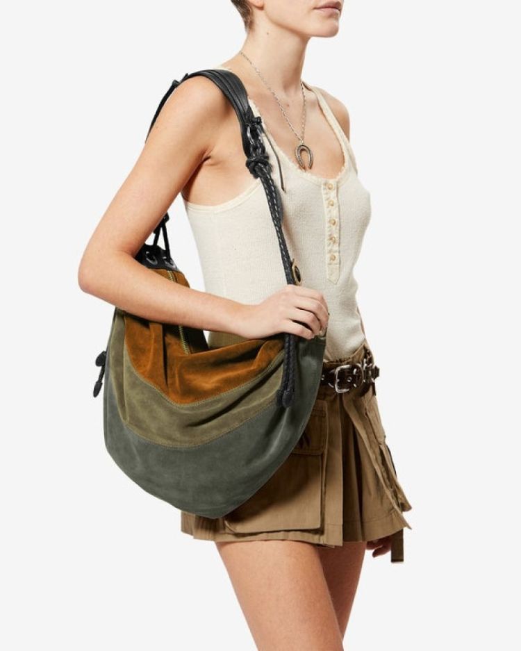 MAIA LARGE-GD - Multicolor Kh