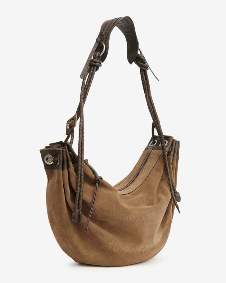 MAIA LARGE-GD - TAUPE