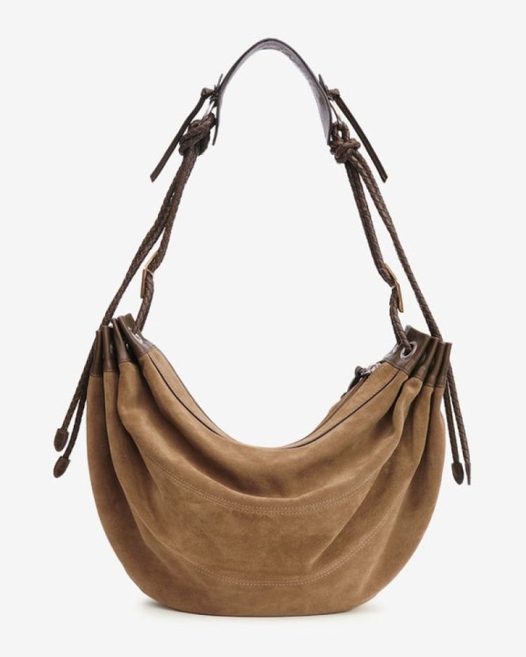 MAIA LARGE-GD - TAUPE