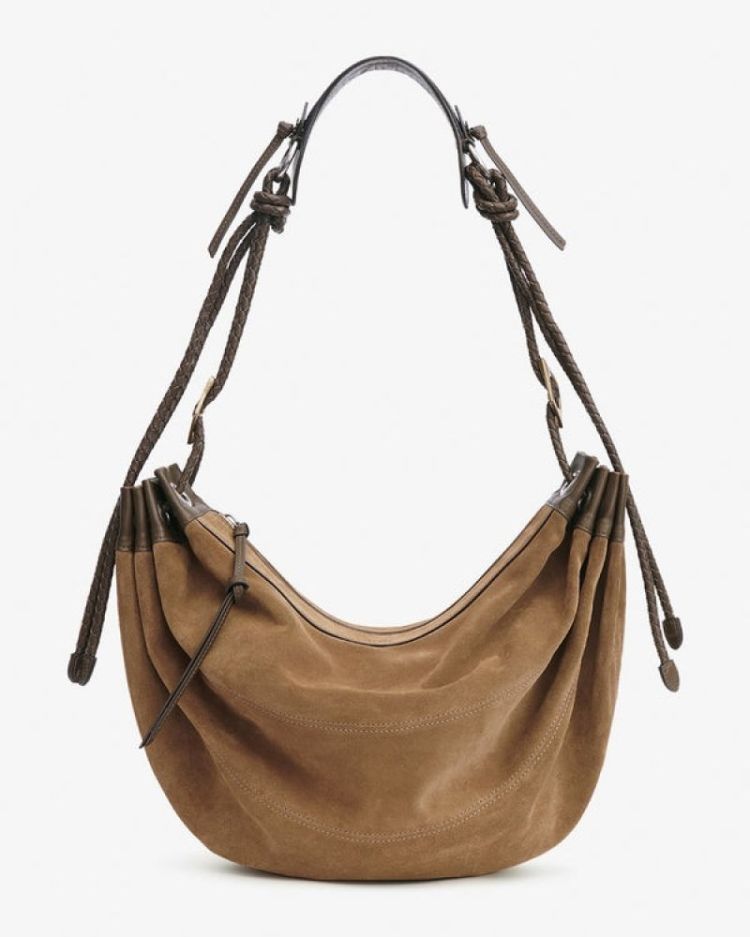 MAIA LARGE-GD - TAUPE