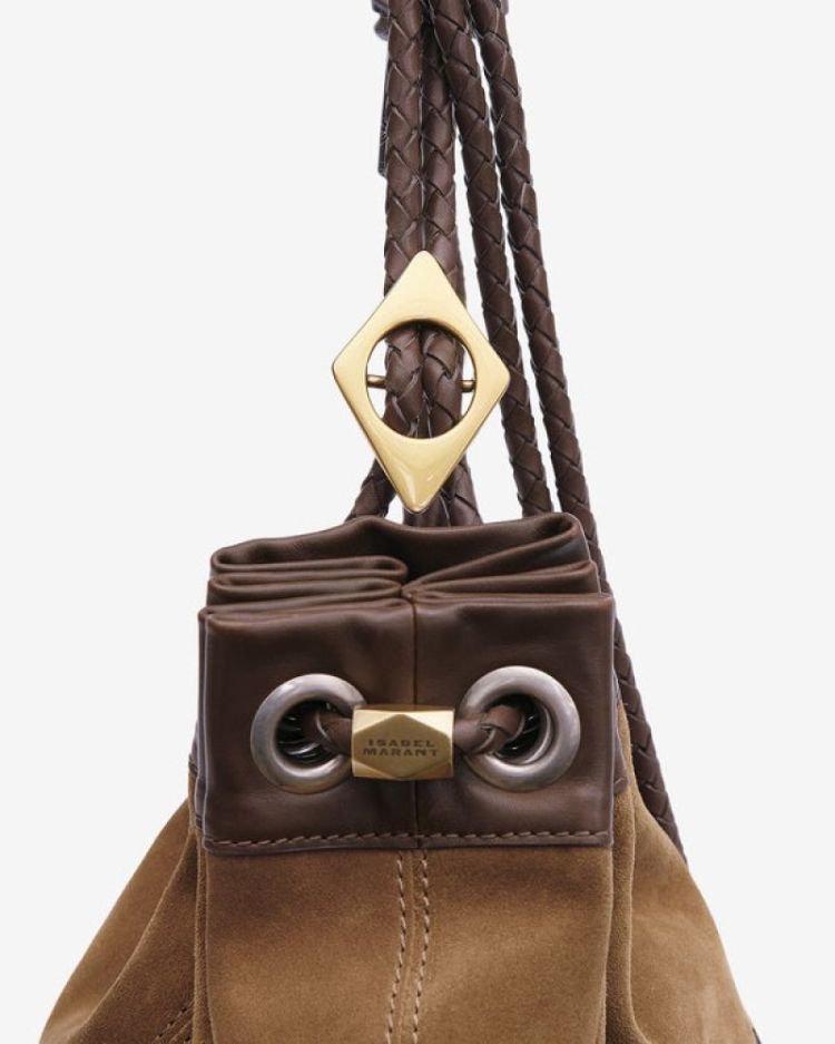 MAIA LARGE-GD - TAUPE