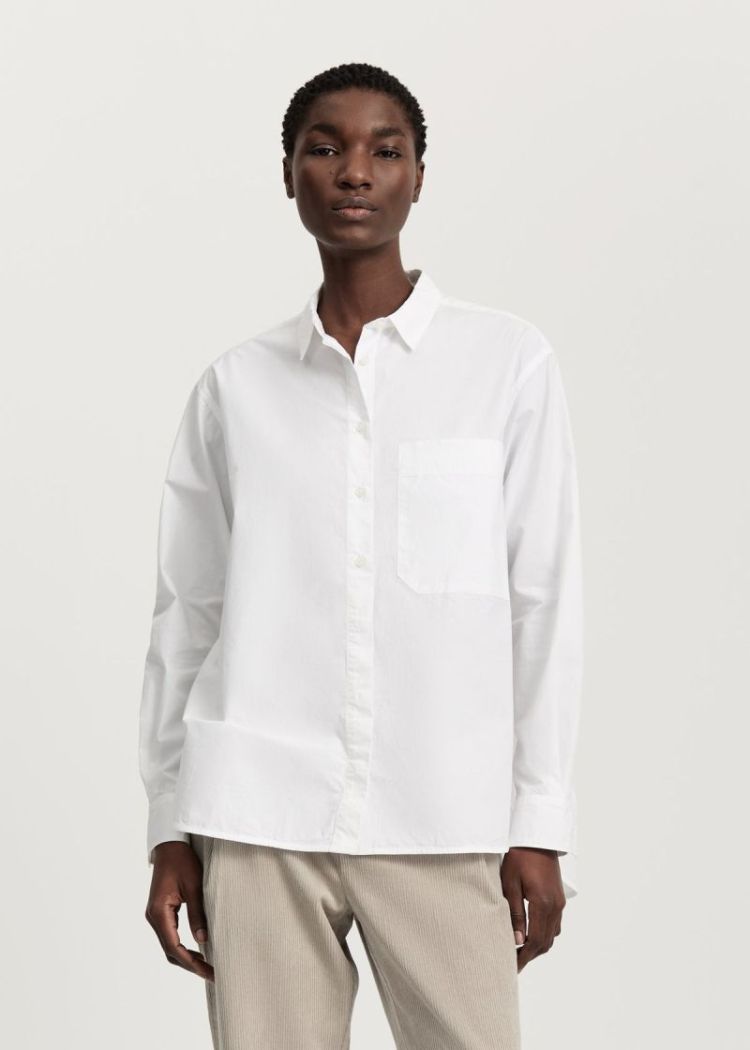 Lynette Shirt - White