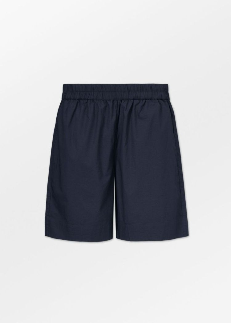 Shorts Long - Black Navy