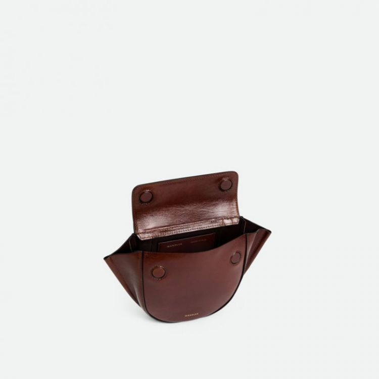 Hortensia Bag Piccola 1185 Palissande