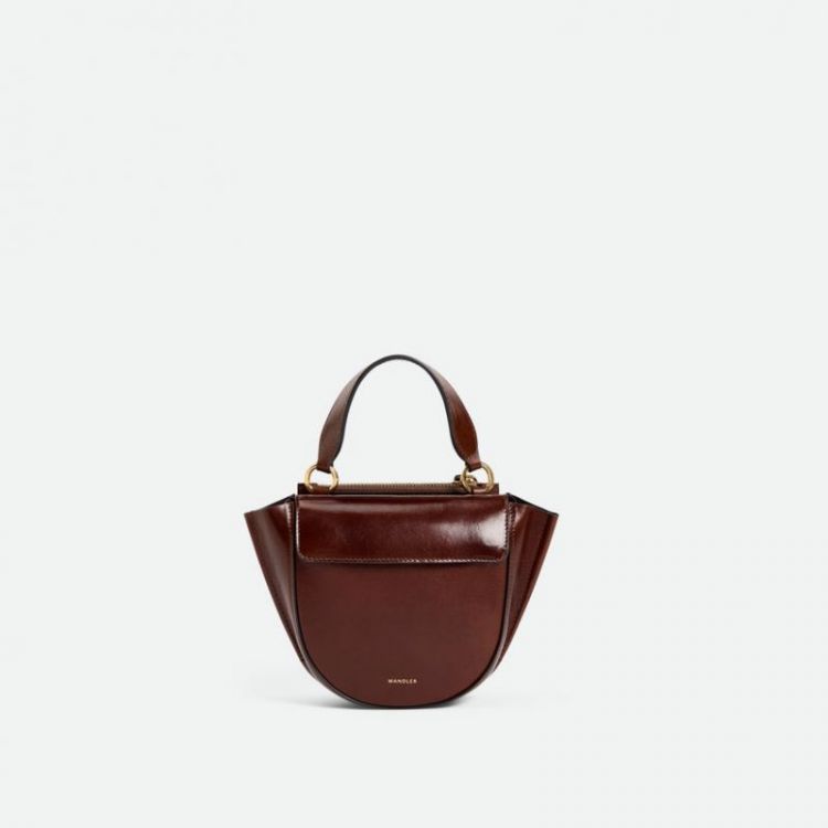 Hortensia Bag Piccola 1185 Palissande