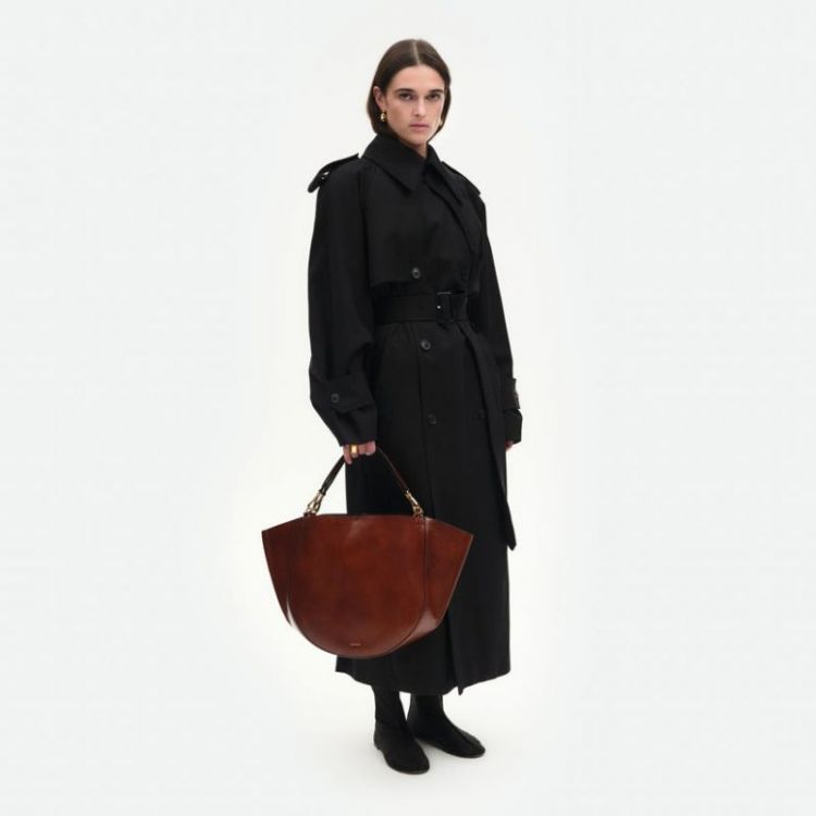 Hortensia Tote 1185 Palissande