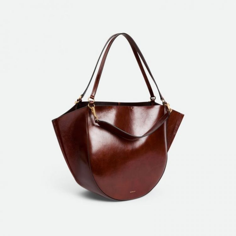 Hortensia Tote 1185 Palissande