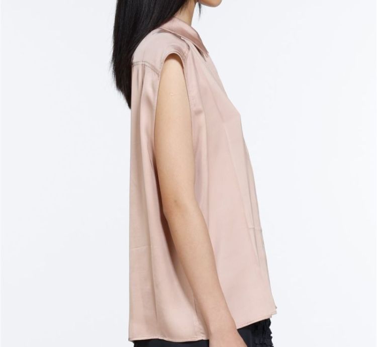 Woven Shirt 4151 Powder Ros