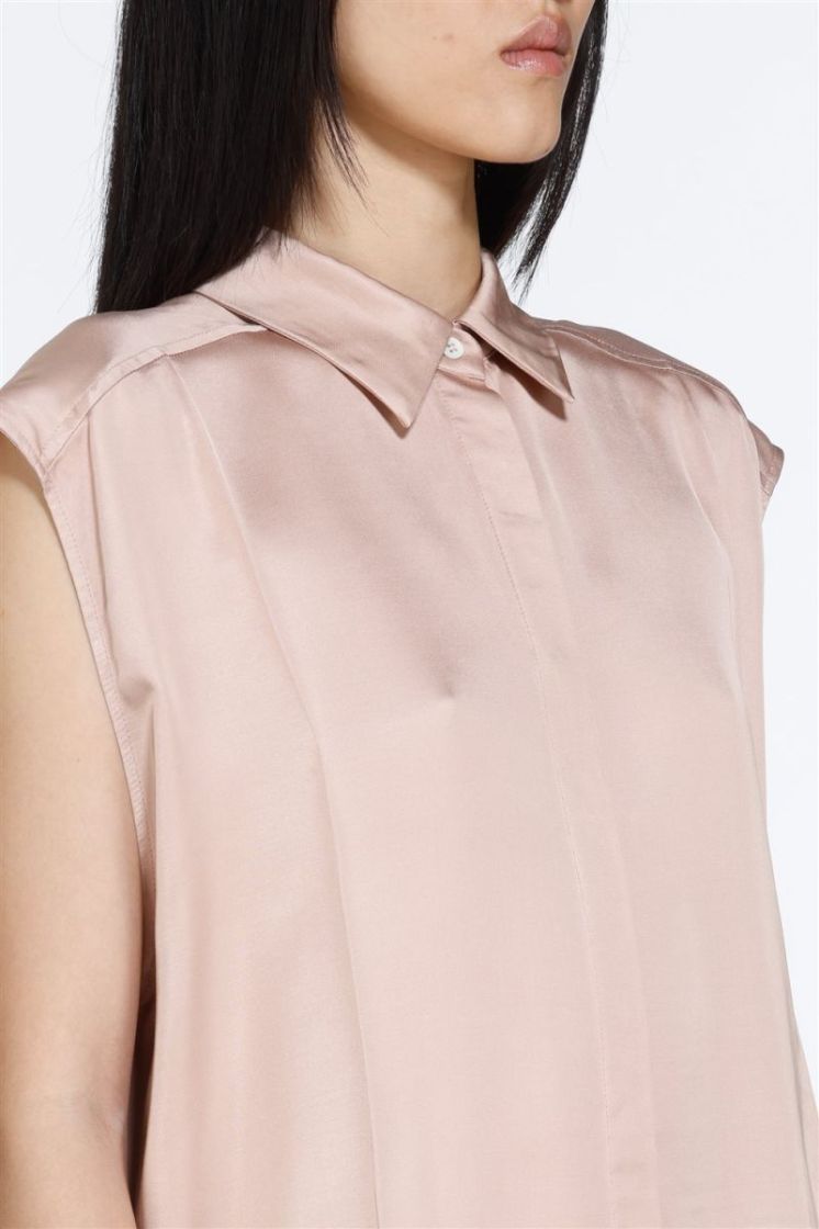 Woven Shirt 4151 Powder Ros