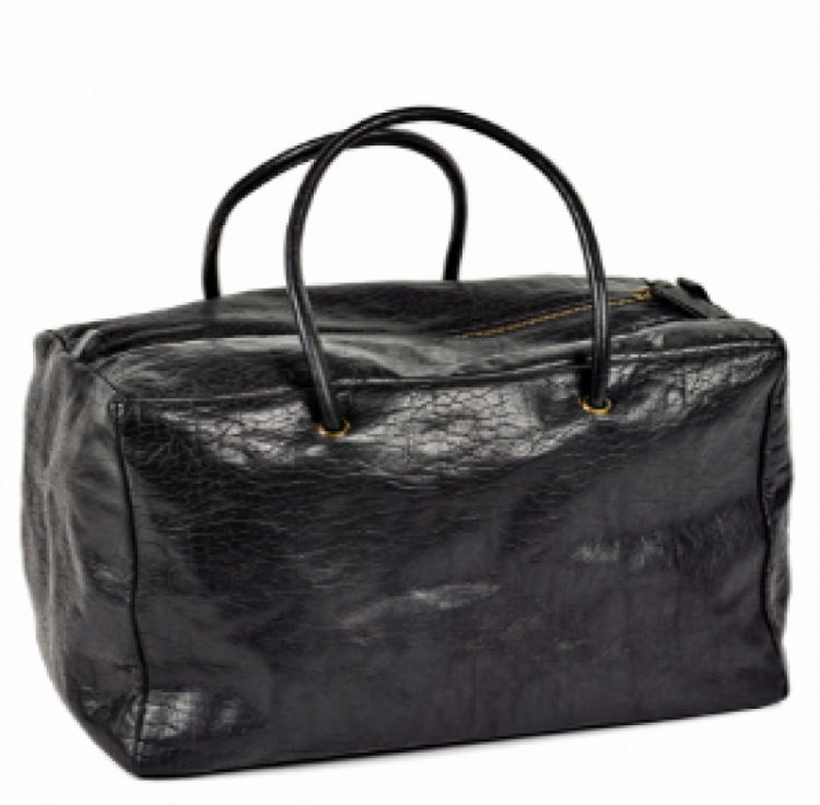 Shopper L incl shoulderstrap 202 D.BROWN