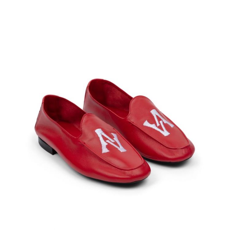 LOAFER - RED