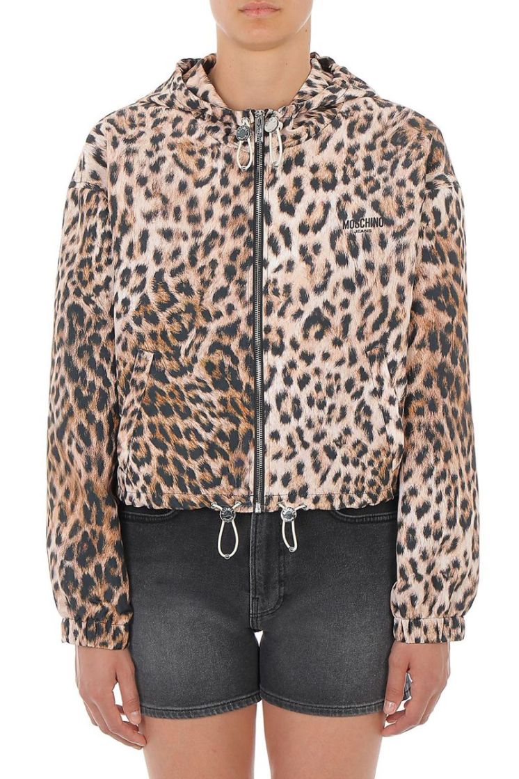 Grandes pieces a manches 1101 BROWN