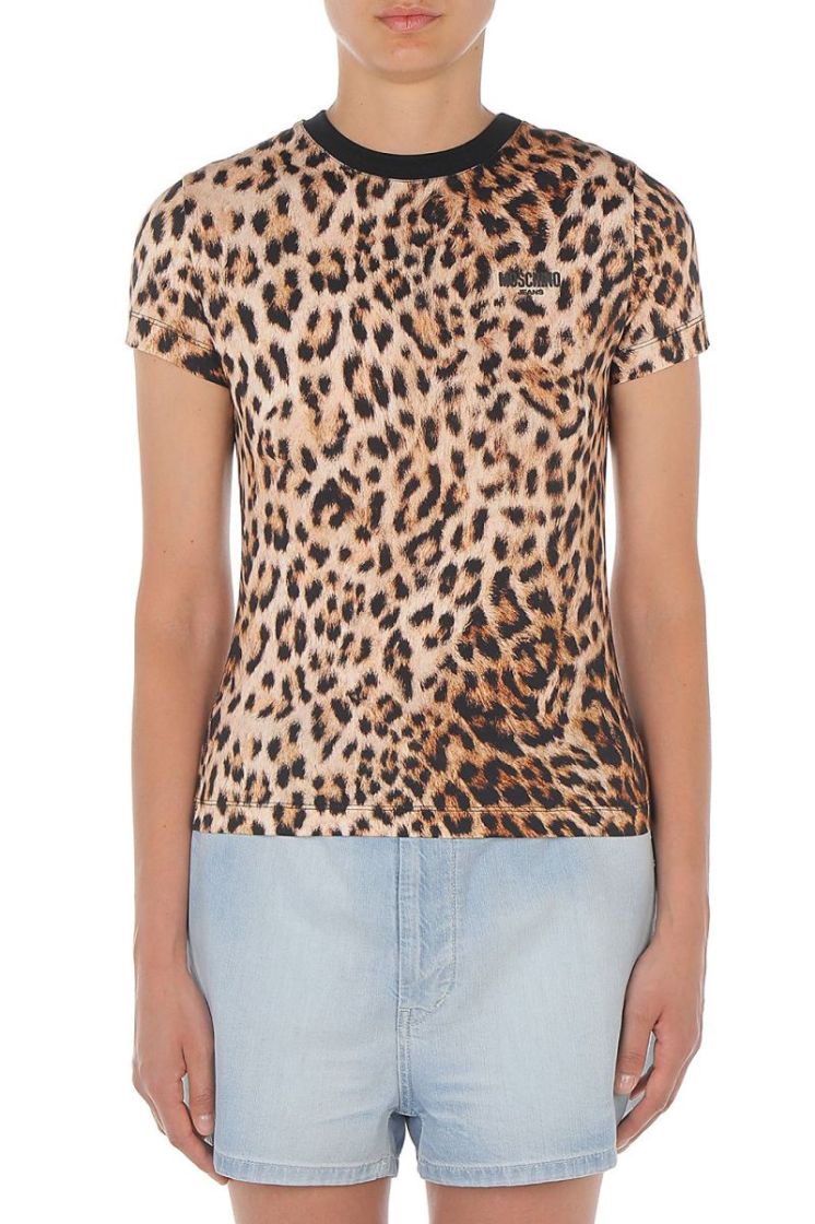 T-shirt 1101 BROWN