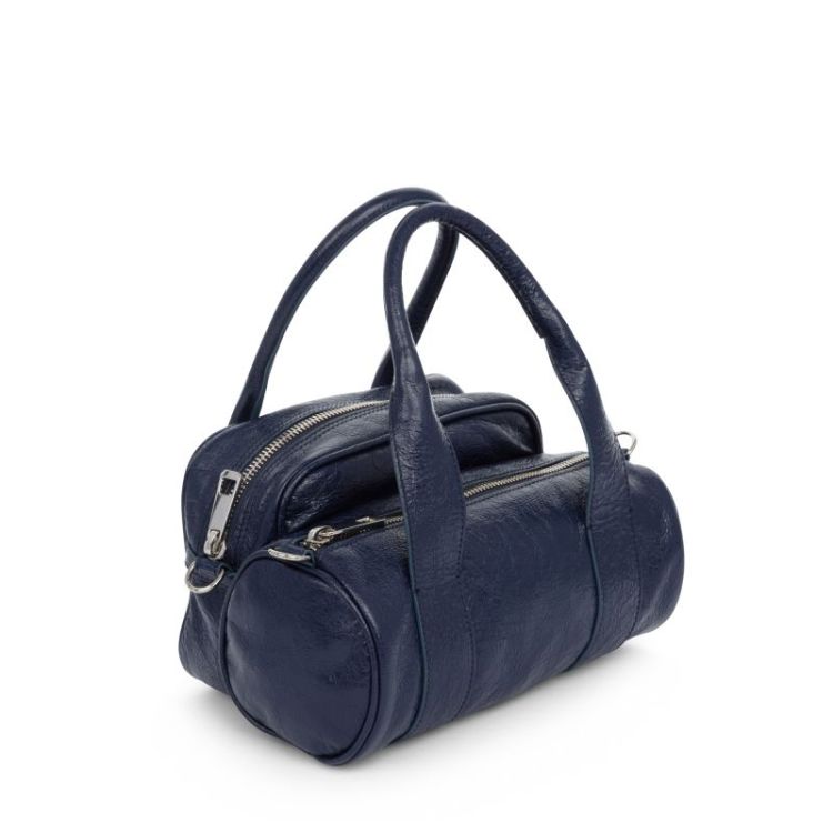 A-DOUBLE BAG - NAVY