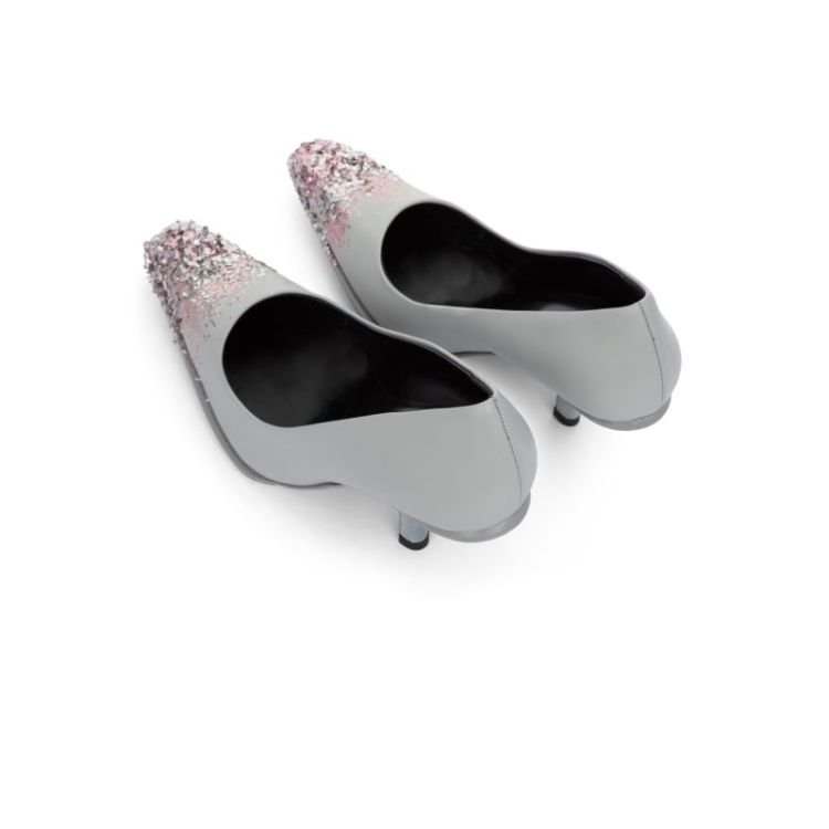 FANTA GLITTER - GREY