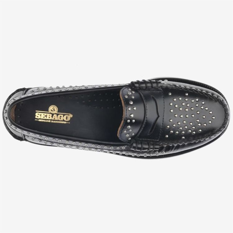 DAN STUDS 902 BLACK