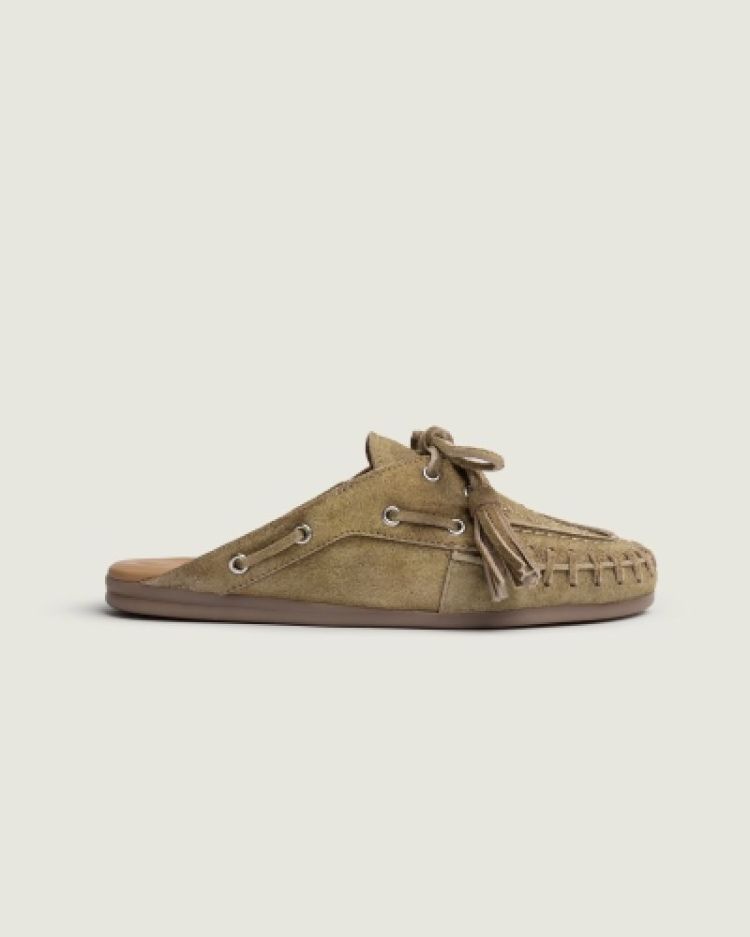 BOAT 207 Desert tan