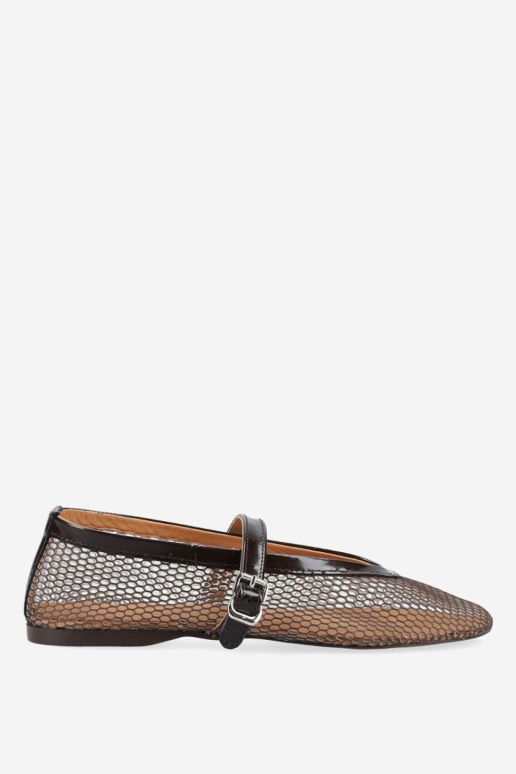 BALETTO 201 Dark brown