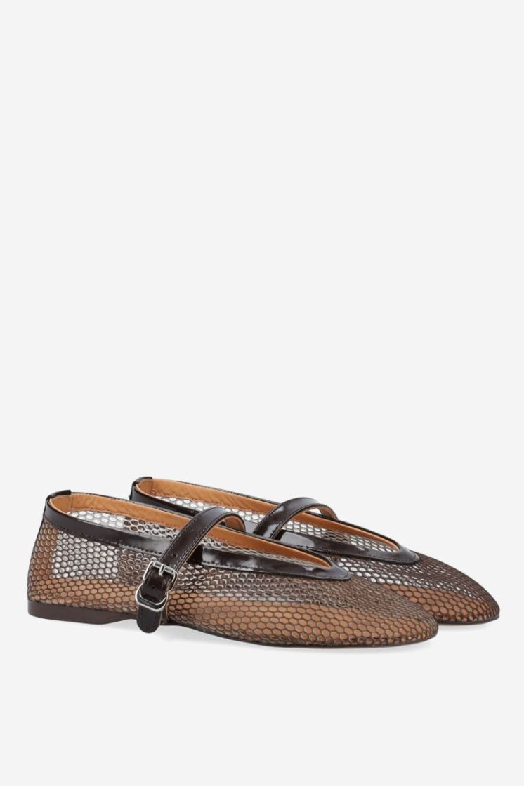 BALETTO 201 Dark brown