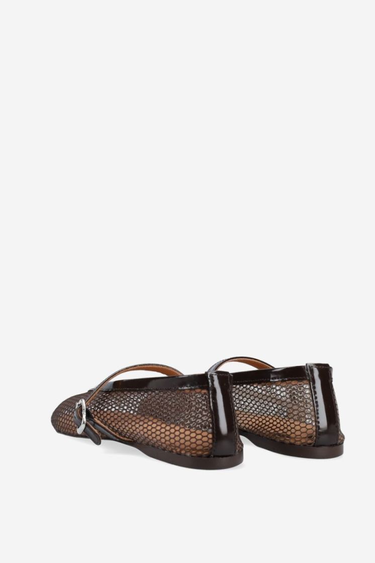 BALETTO 201 Dark brown