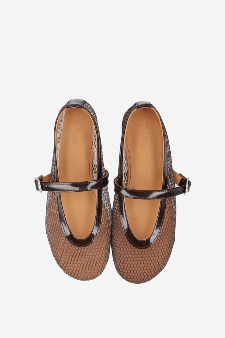 BALETTO 201 Dark brown