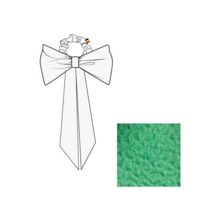 ACCESSORIES 9105 MAT WRINKLE 5007 Neon Green