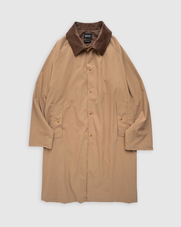 Lost in Space Jacket - Ripstop - Khaki