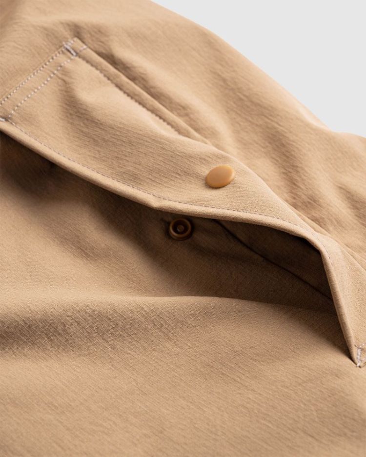 Lost in Space Jacket - Ripstop - Khaki