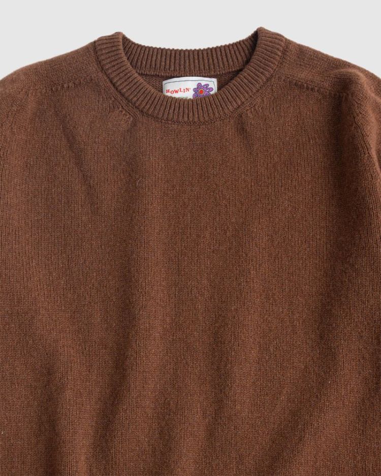 Mutant Knit - Wood