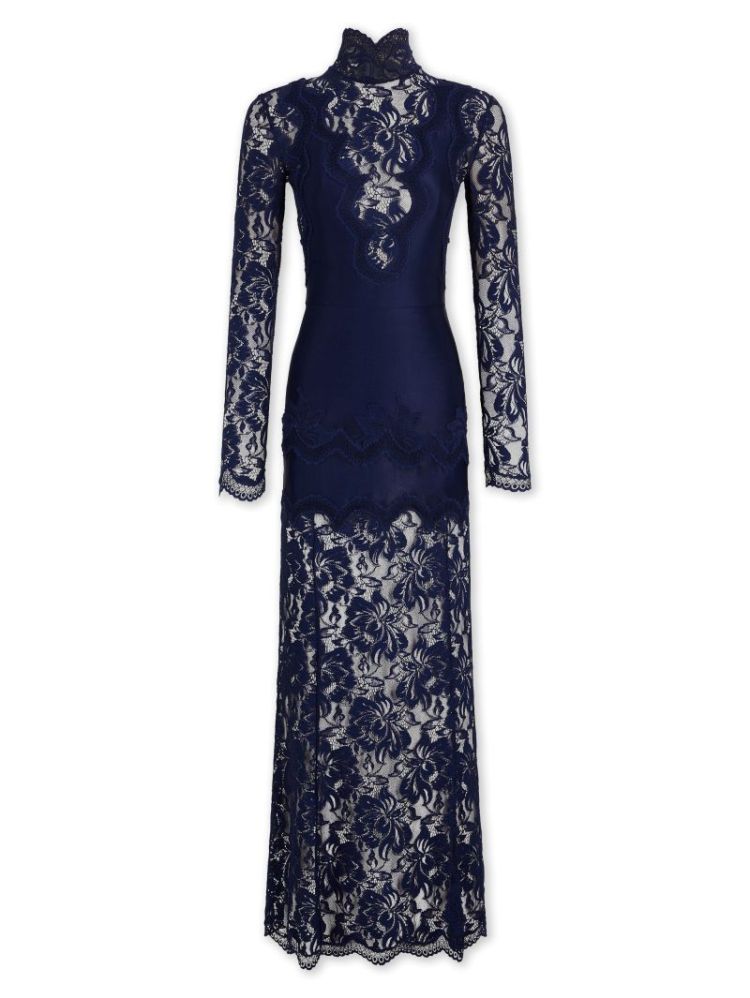 ROBE P481 DEEP NAVY