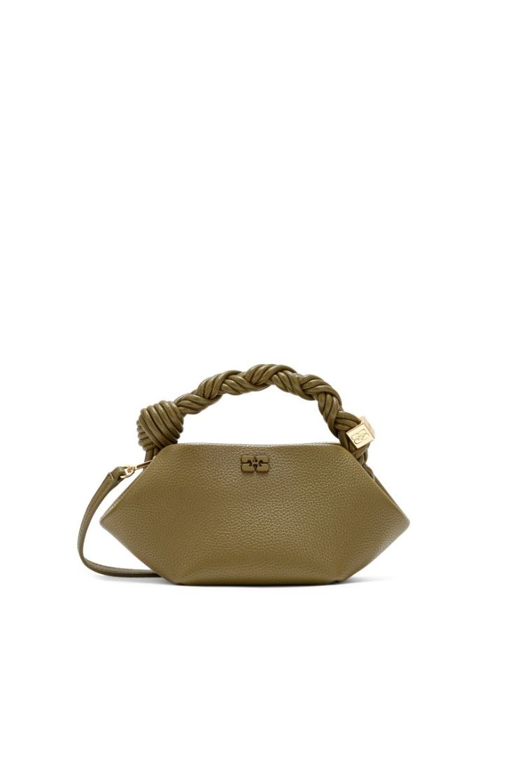Bou Mini Grained - Military Oliv
