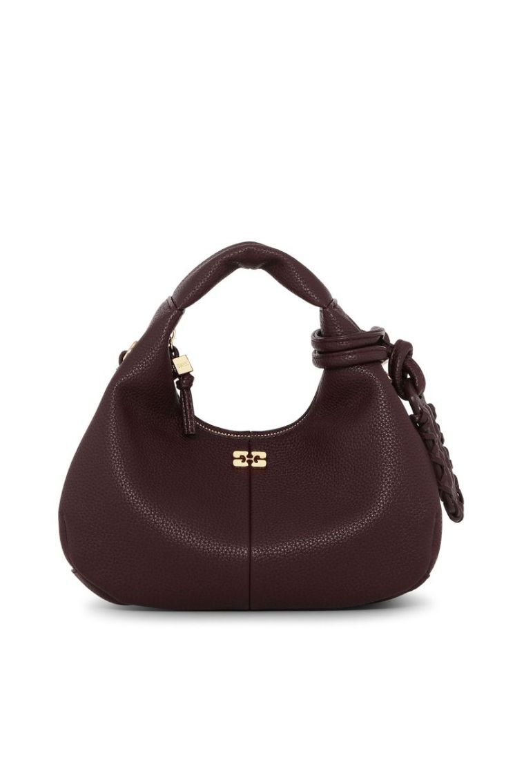 Hobo Mini Grained - Chicory Coffe