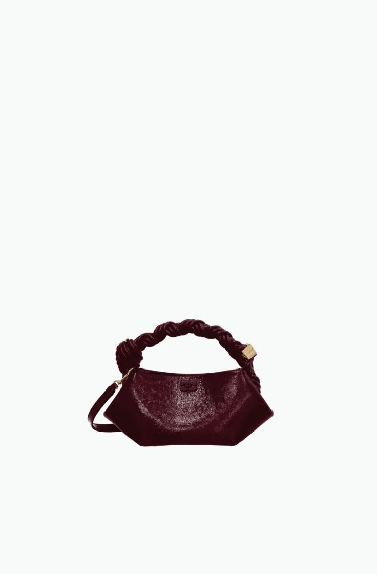 Bou Mini Deep Shine - Burgundy