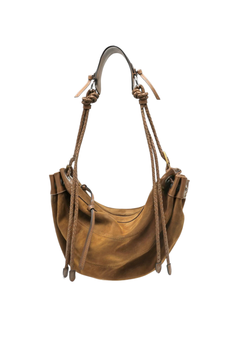MAIA MEDIUM-GZ COGNAC