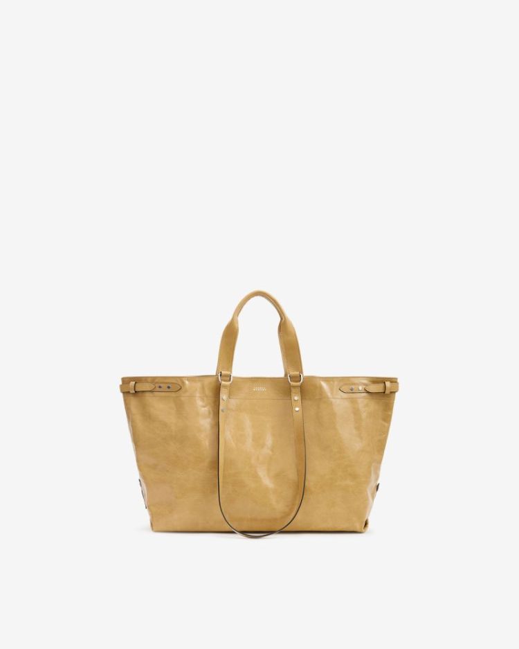 WINNA TOTE-GZ BEIGE